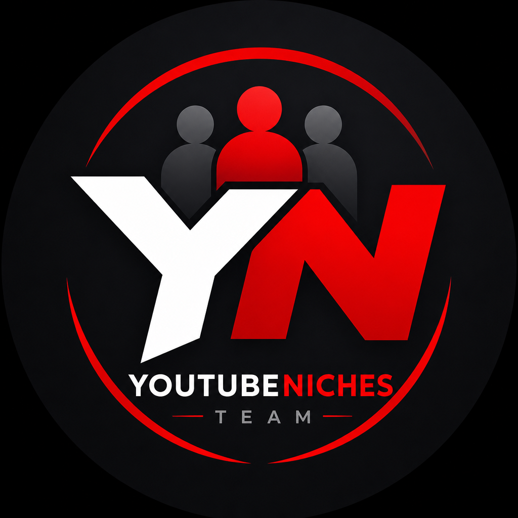 YouTubeNiches Team