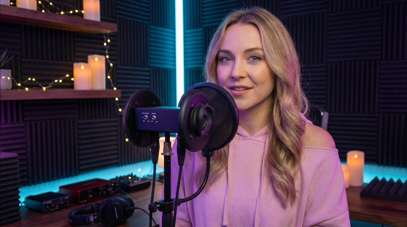 Survival ASMR: The New Viral Relaxation Niche