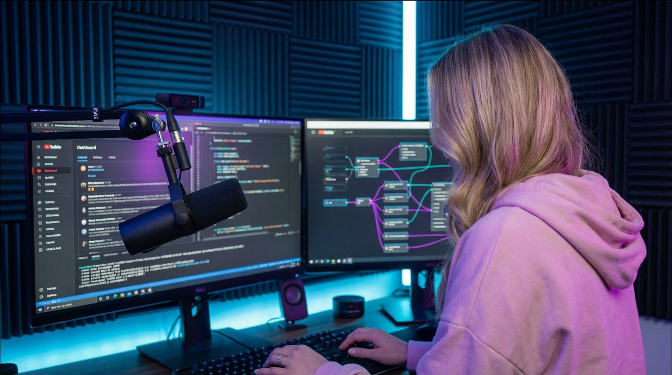 AI Content Creation Revolution: What Every YouTuber Must Know