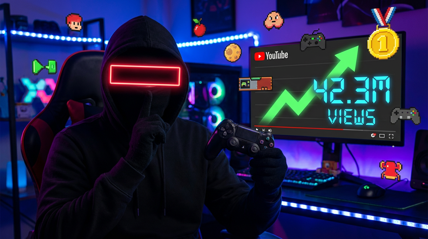 How to Start a Gaming YouTube Channel in 2026