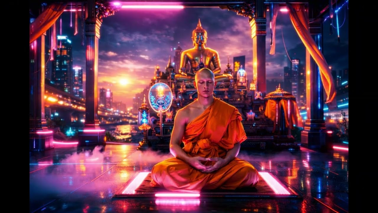 Meditation YouTube Channels: The Ultimate Passive Income Machine