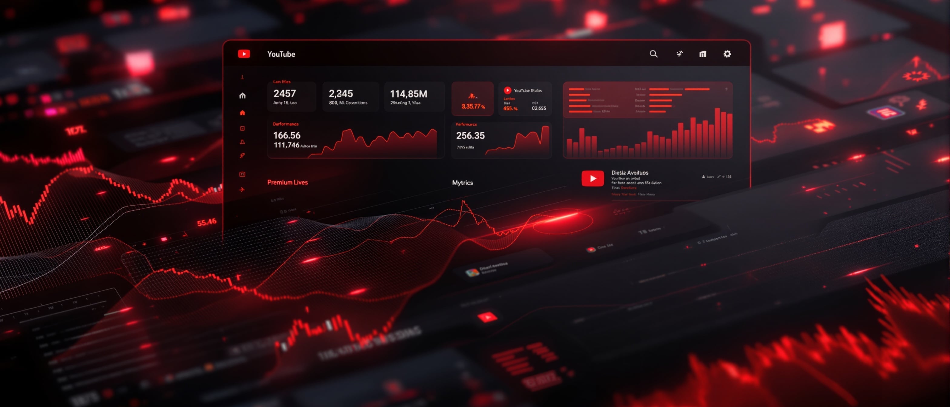 YouTube Analytics Masterclass: Every Metric Explained (2026 Guide)