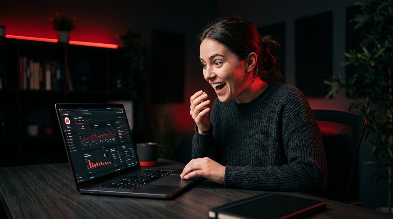 How I Found My YouTube Niche in 5 Minutes (Free AI Tools 2026)