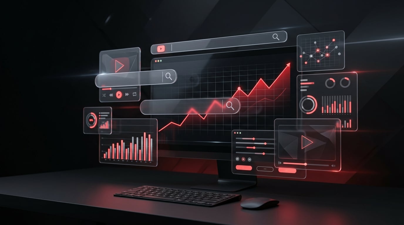 YouTube Keyword Research 2026: The Complete Data Guide
