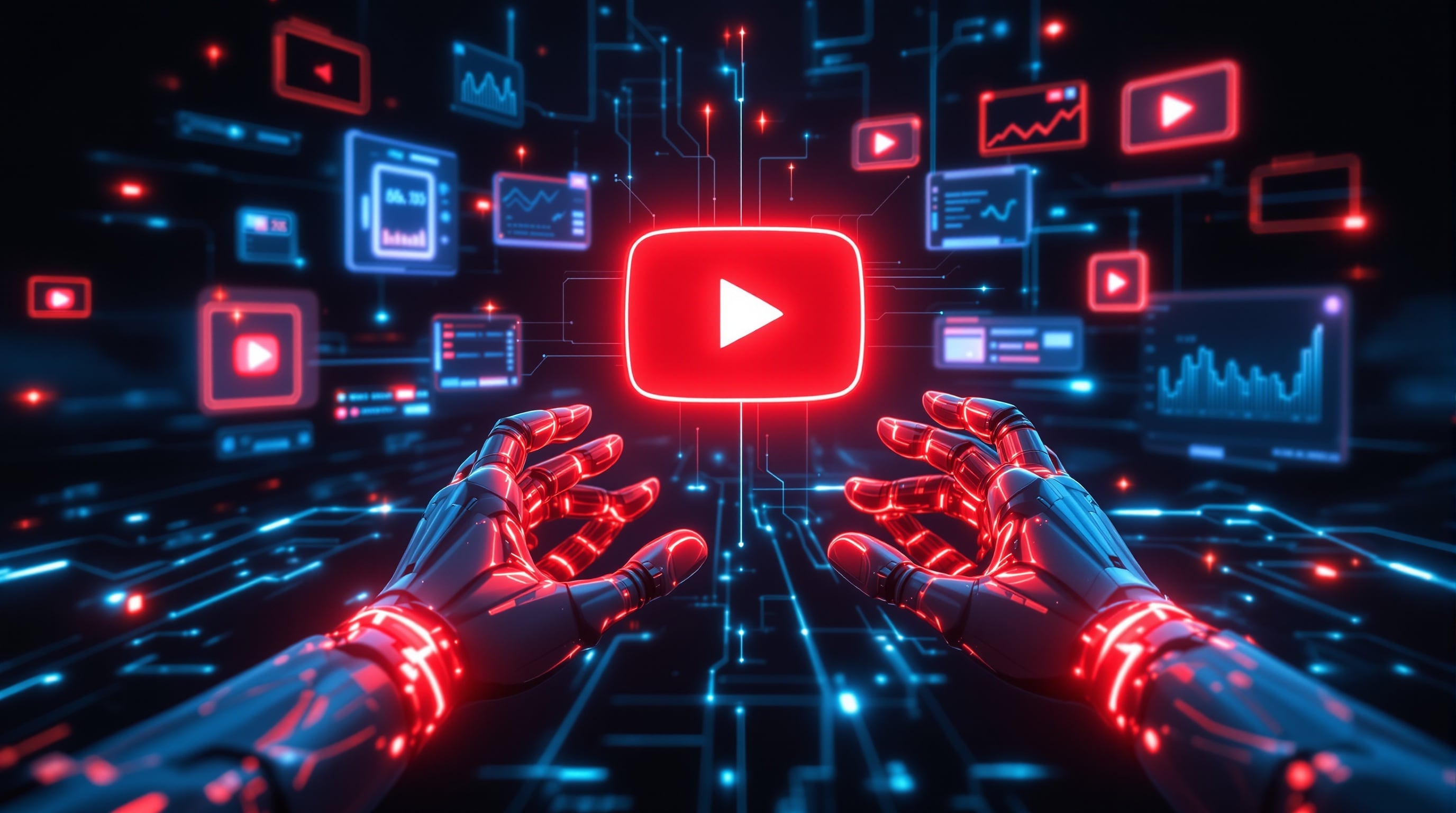 The Best AI Tools for YouTube Automation in 2026: Complete Workflow Guide