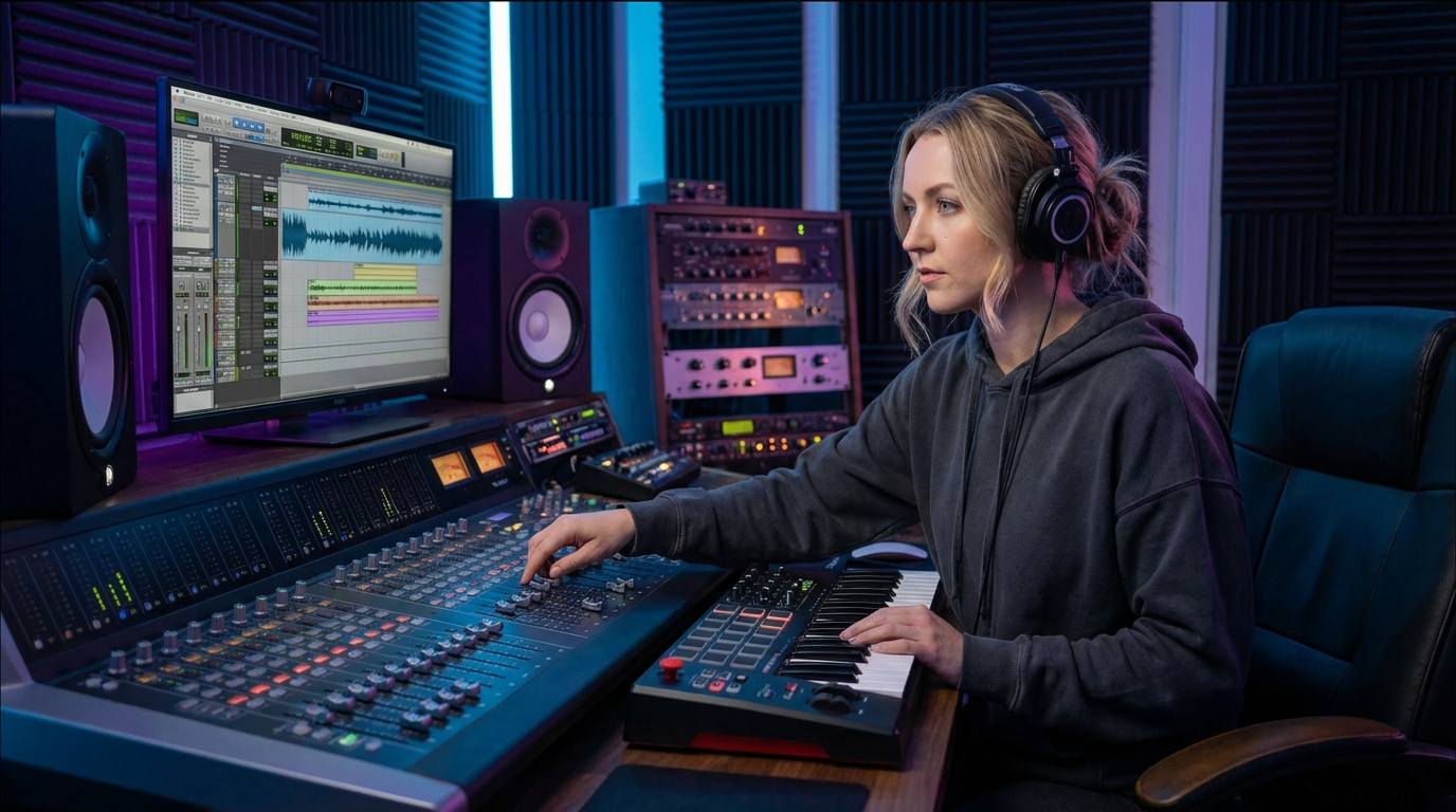 Vintage Music Archives: Soul & Reggae